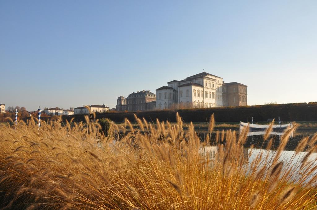 Gia Sera Bb Venaria Venaria Reale Exteriör bild