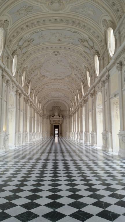 Gia Sera Bb Venaria Venaria Reale Exteriör bild