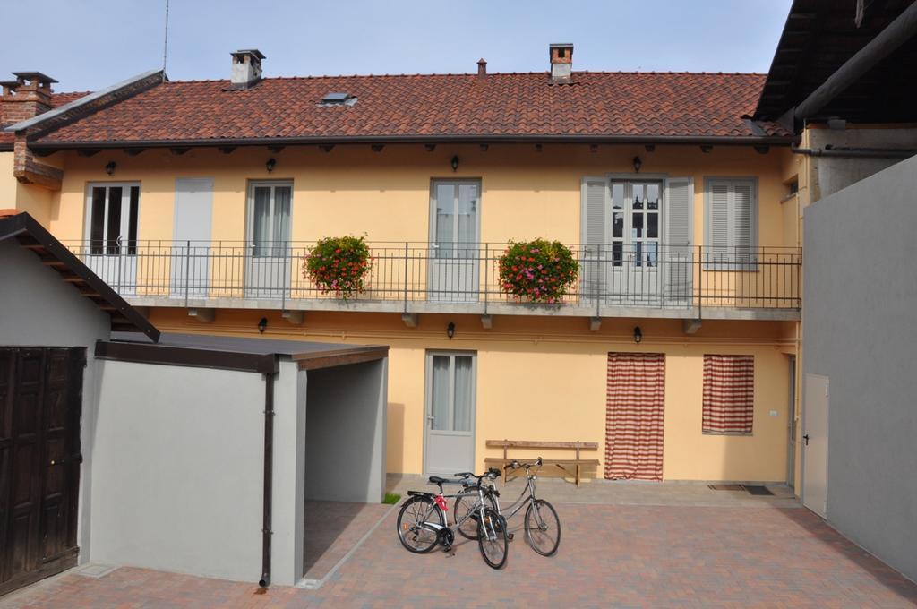 Gia Sera Bb Venaria Venaria Reale Exteriör bild