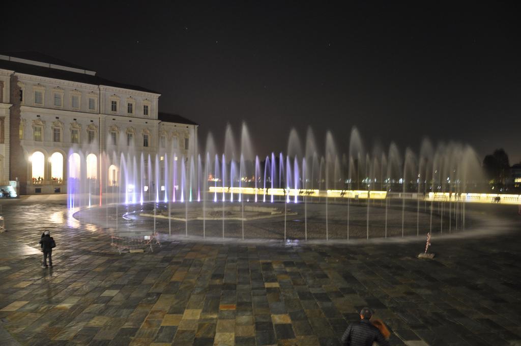 Gia Sera Bb Venaria Venaria Reale Exteriör bild