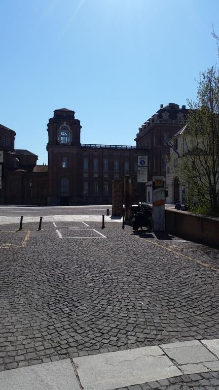 Gia Sera Bb Venaria Venaria Reale Exteriör bild